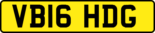VB16HDG