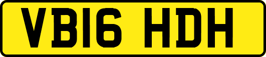 VB16HDH