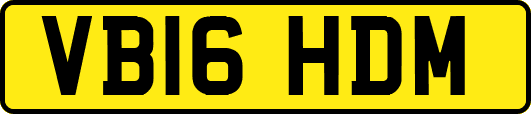 VB16HDM