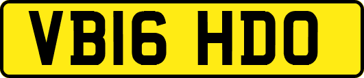 VB16HDO