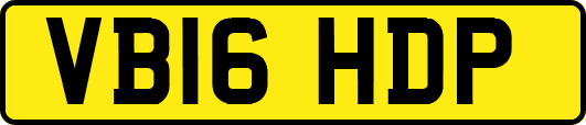 VB16HDP