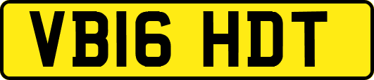 VB16HDT