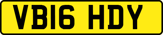VB16HDY