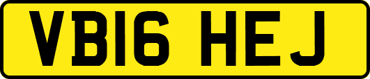 VB16HEJ