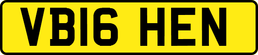 VB16HEN