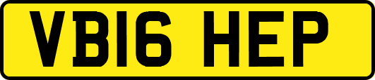 VB16HEP
