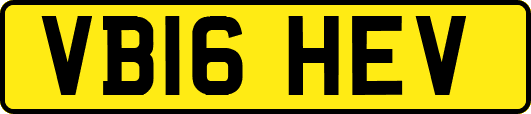 VB16HEV