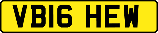 VB16HEW