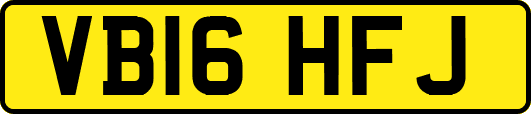 VB16HFJ