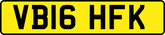 VB16HFK