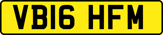 VB16HFM