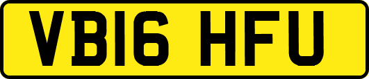 VB16HFU