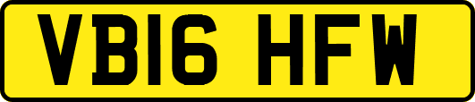VB16HFW