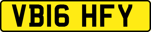 VB16HFY