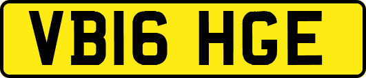 VB16HGE