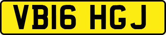 VB16HGJ