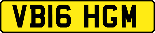 VB16HGM