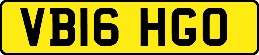 VB16HGO