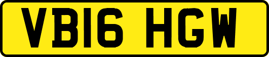 VB16HGW