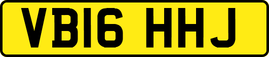VB16HHJ
