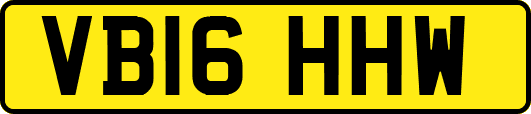 VB16HHW