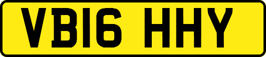 VB16HHY