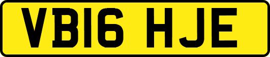 VB16HJE