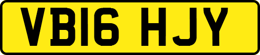 VB16HJY