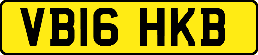 VB16HKB