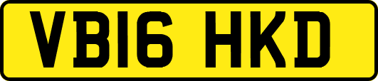 VB16HKD