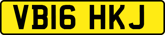 VB16HKJ