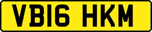 VB16HKM
