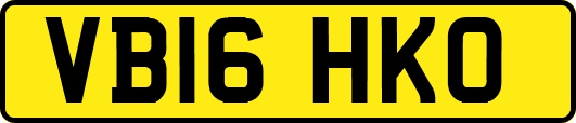 VB16HKO