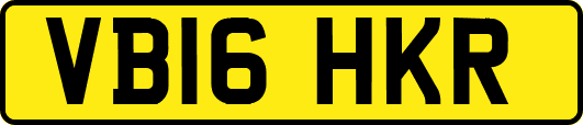 VB16HKR