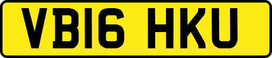VB16HKU