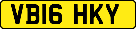 VB16HKY