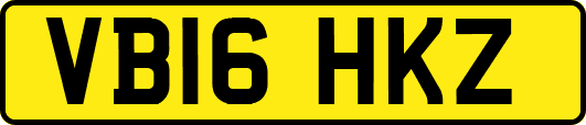 VB16HKZ