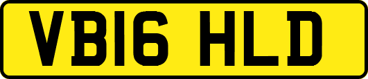 VB16HLD