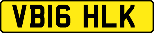 VB16HLK