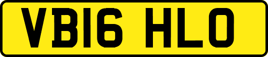 VB16HLO