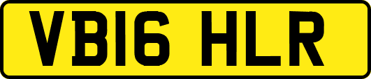 VB16HLR