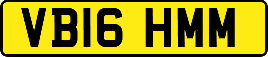 VB16HMM