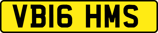 VB16HMS