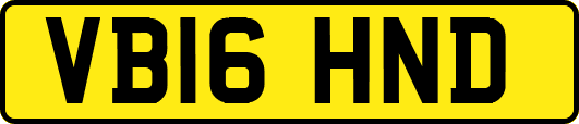 VB16HND