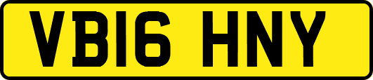 VB16HNY