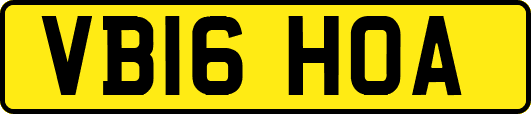 VB16HOA