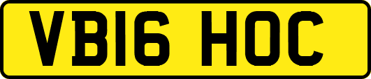 VB16HOC
