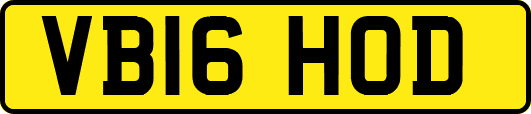 VB16HOD