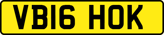 VB16HOK