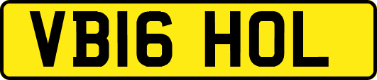 VB16HOL